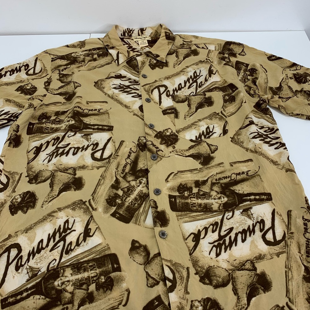 Panama Jack Rum Hawaiian shirt